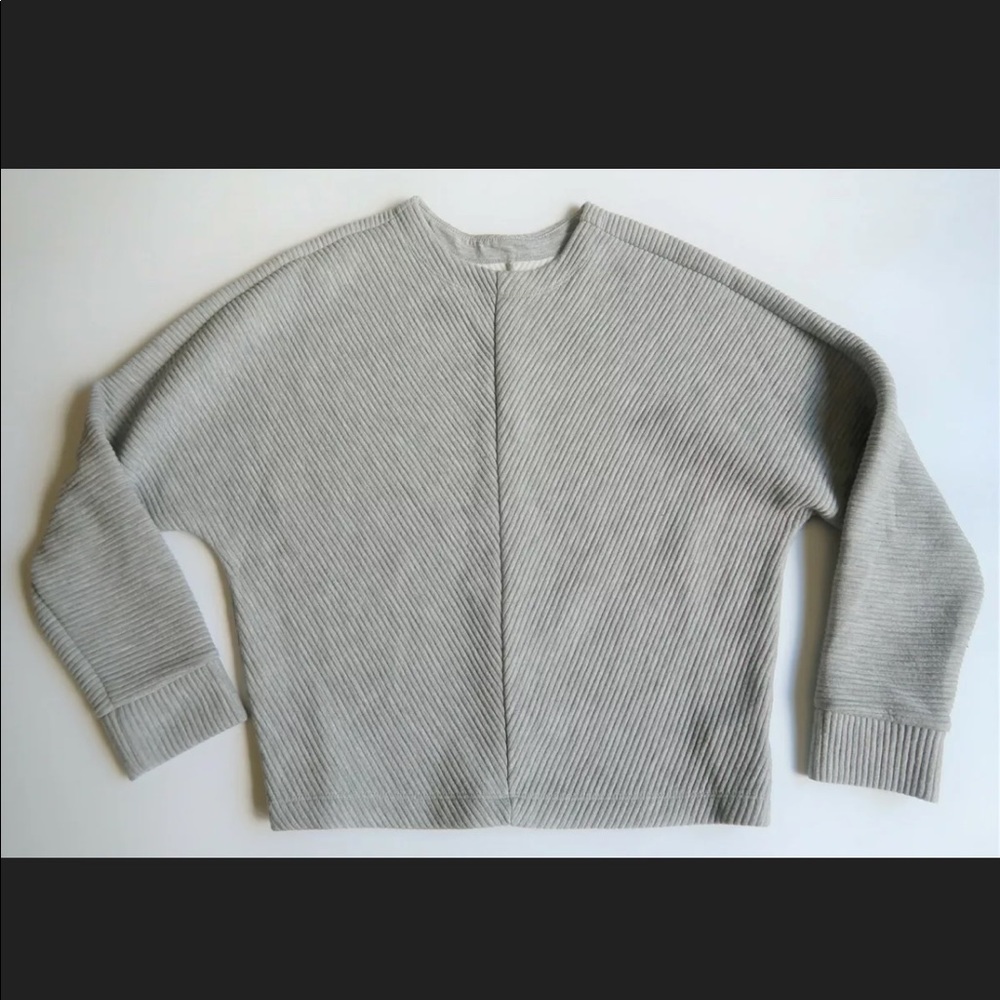 A New Day Chevron Pullover Sweater